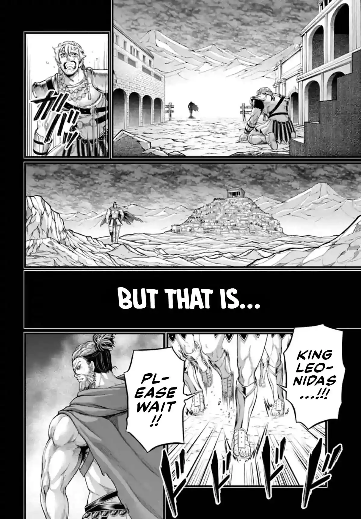 Shuumatsu no Valkyrie Chapter 79 26